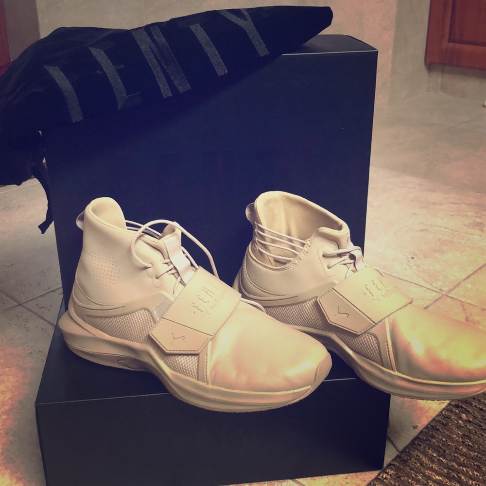FENTY by Rihanna sneakers